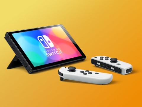 Nintendo Switch OLED, Bundle Super Smash Bros Ultimate, Nacional - Nova Era  Games e Informática