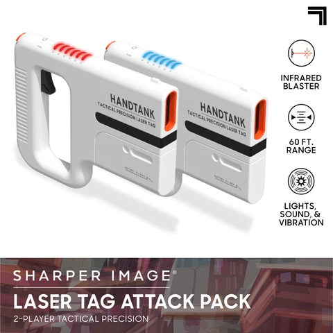 Sharper Image Laser Tag 2 Player Set for Sale in San Jose, CA