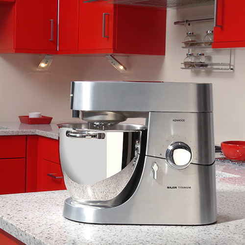 Kenwood Chef Major 7Qt. Stand Mixer 800 Watts Power KMM021