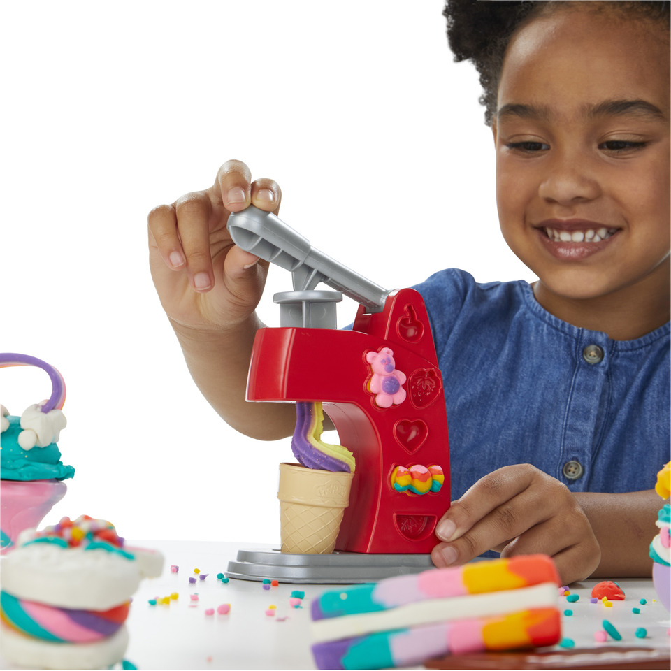  PLAY Christmas Playdough Sets for Kids Ages 4-8, DIY