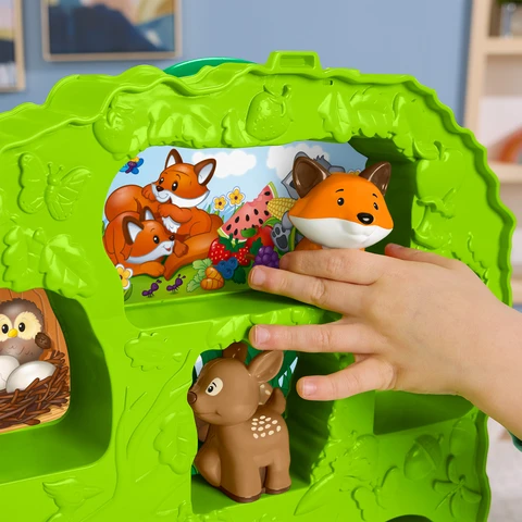FP LP Forest Friends Carrying Case | Meijer