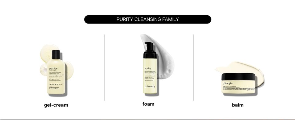 purity cleansing family