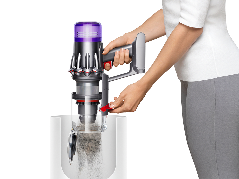 Dyson Limited Edition V9 Motorbar Cordless Vacuum Cleaner Sprayed
