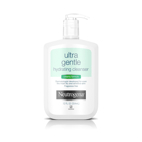 eucerin gentle hydrating cleanser cvs