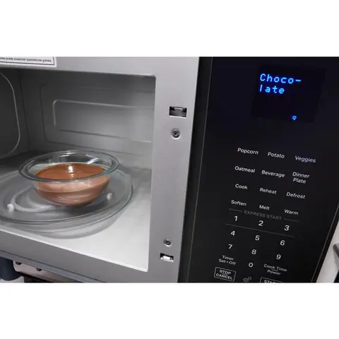 Whirlpool 1.7 Cu. Ft Over the range Microwave with 1000-Watts