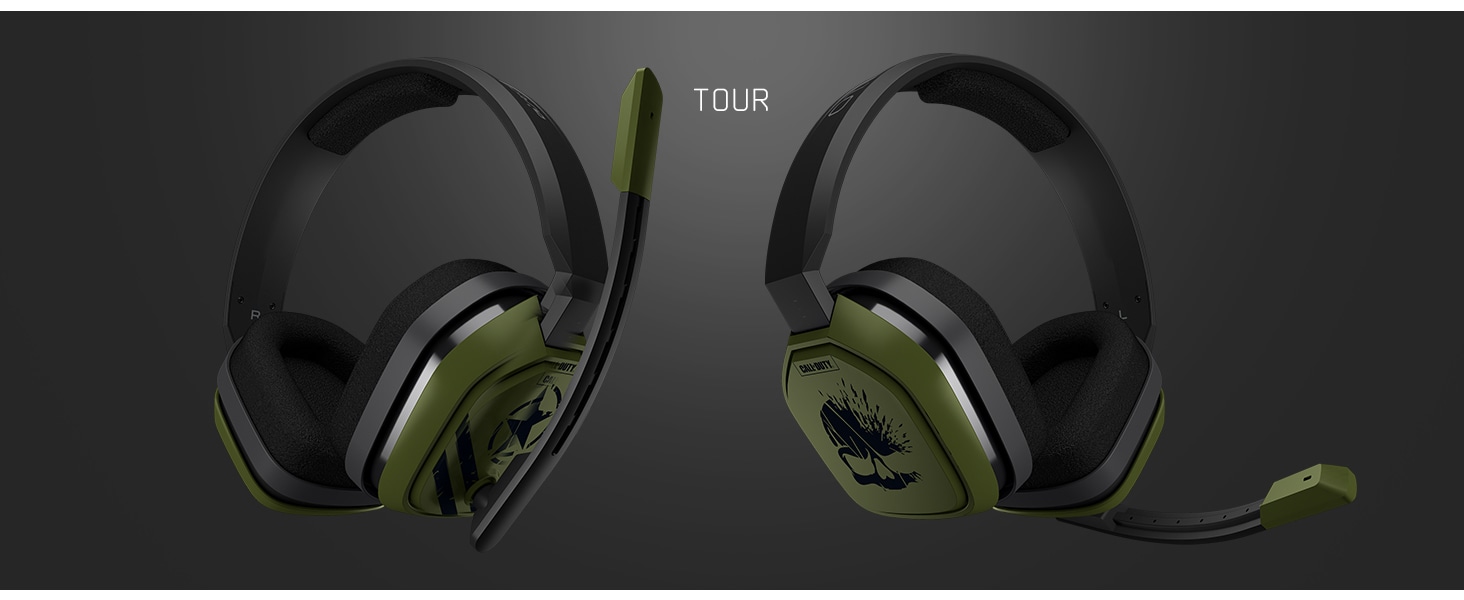 astro call of duty headset a20