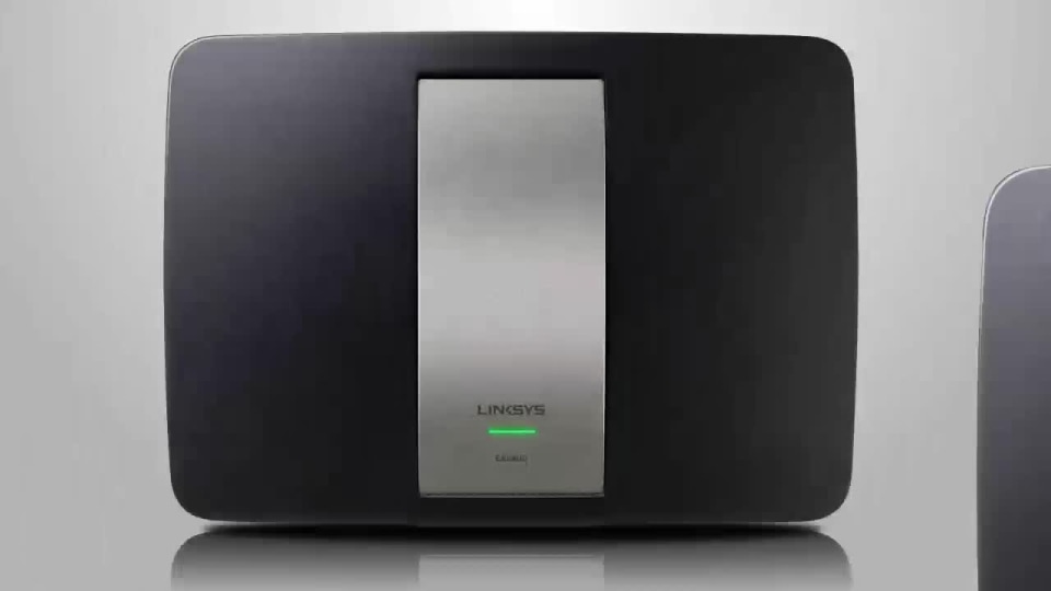 Linksys EA2700 Wireless Router