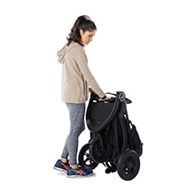 graco trailrider