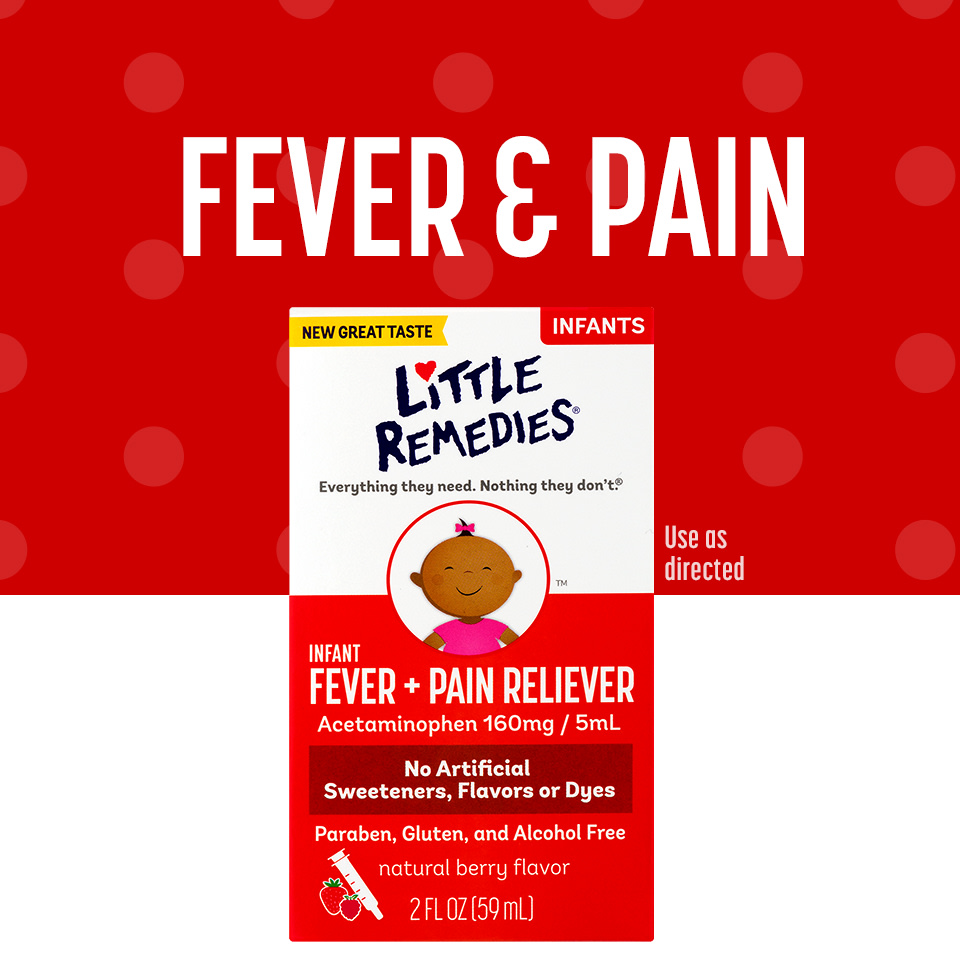 Little Remedies Honey Cough Syrup, 100 Natural, 12 Months+, 3 FL OZ