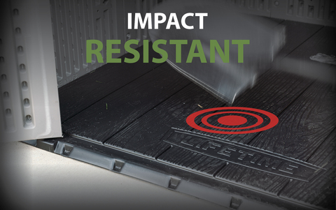 impact resistant