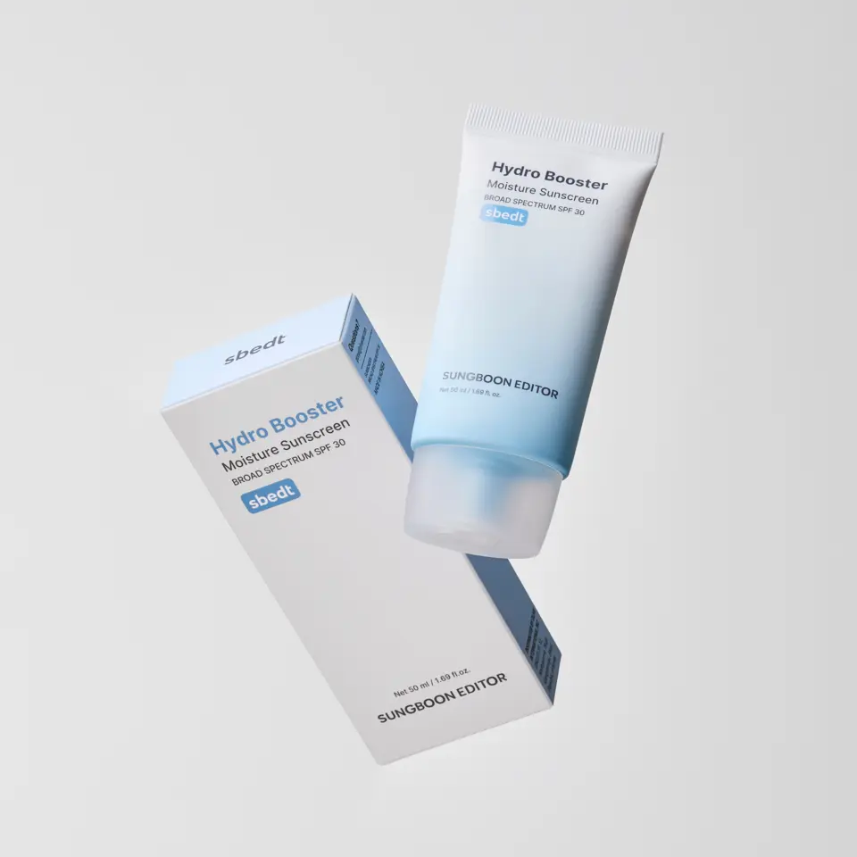 Hydro Booster Moisture Sunscreen