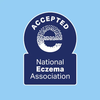 Accepted by the National Eczema Association