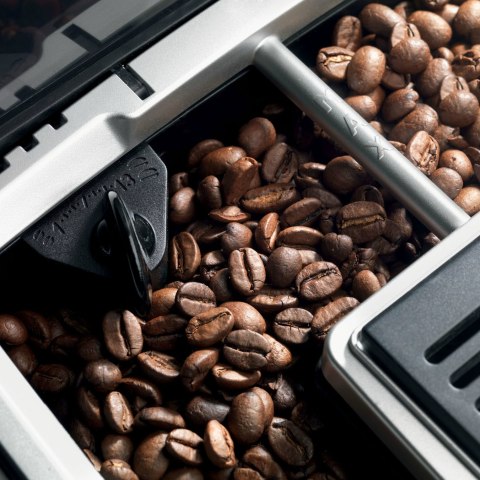  De'Longhi ECAM22110SB Coffee Maker, 13.8, Silver: Combination  Coffee Espresso Machines: Home & Kitchen
