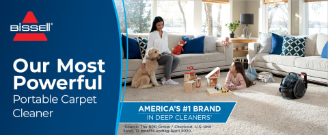 Bissell SpotClean Pro  Nebraska Furniture Mart