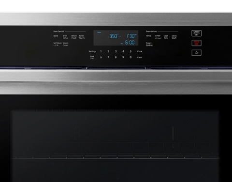 Samsung NV70M3541RS Multifunction oven cm. 60 - inox