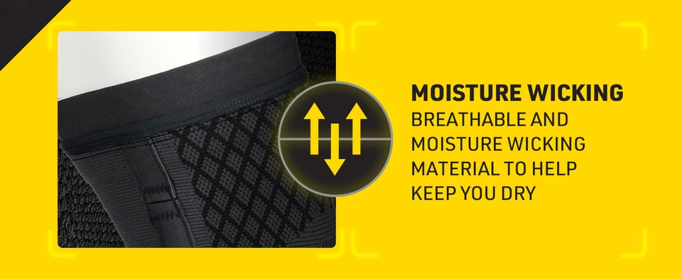 FUTURO Sport Adjustable Knee Stabilizer - Provides Moderate Support For Weak Or Injured Knees