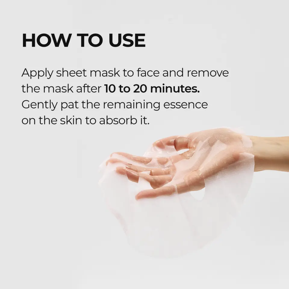 TX-Astaxanthin Brightening Serum Mask