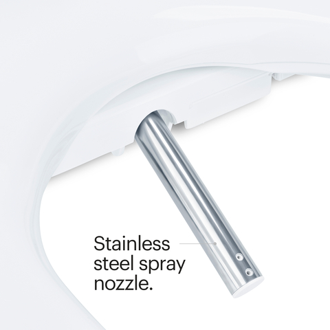 Stainless steel spray nozzle. Stainless steel spray nozzle.