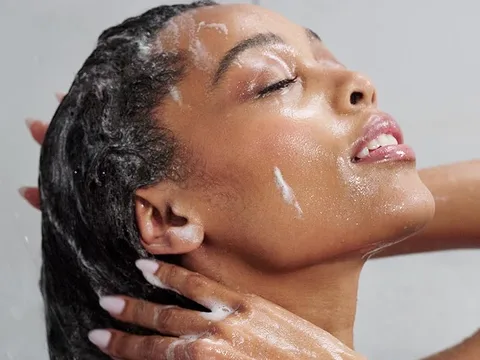 I WANT MOISTURE Shampoo