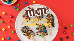 M&M'S Peanut Butter Milk Chocolate Candy Party Size Bag, 34 oz - Fry's Food  Stores