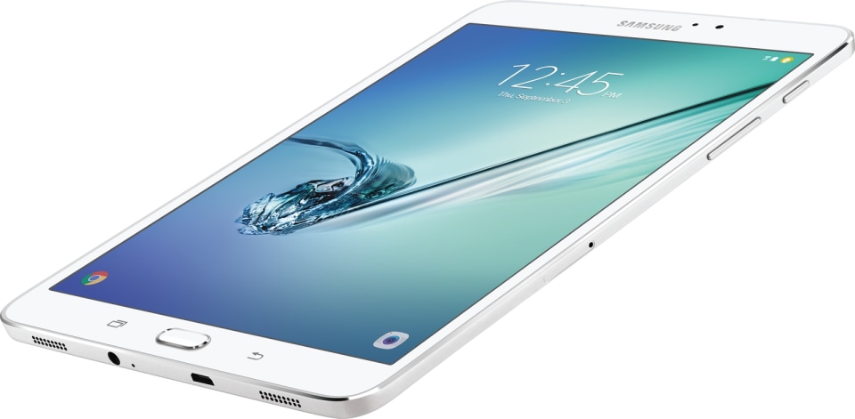 vacht Spoedig ritme Samsung Galaxy Tab S2 - 8" 32 GB (Wi-Fi) Tablet - White | Dell USA