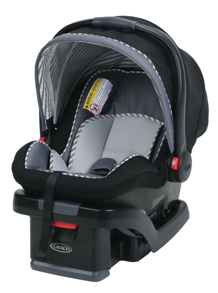 Graco Snugride Snuglock 35 Infant Car Seat Baby - Graco Car Seat Replacement After Accident