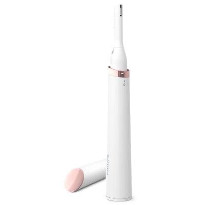 philips satin compact women's precision trimmer