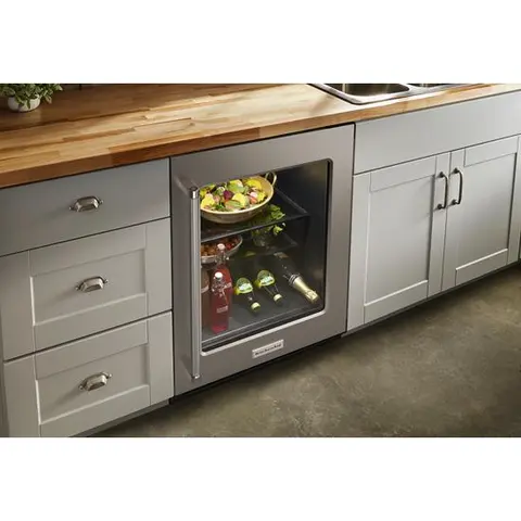 KitchenAid KURR214KSB : Warners' Stellian