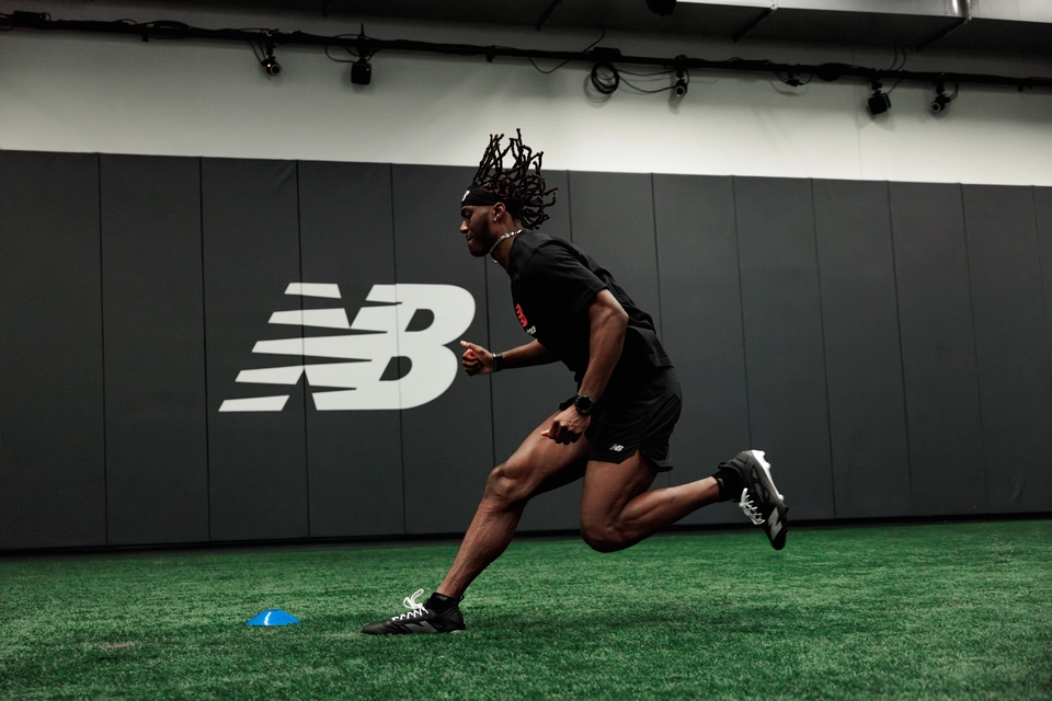 New Balance Rev X Football Cleats | Dick's Sporting Goods