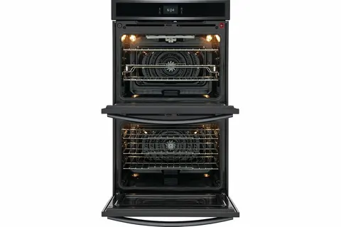 Extra Large Oven Capacity