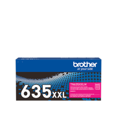 TN635XXLBK | By Brother