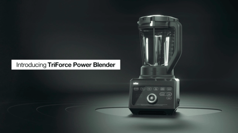 TriForce Power Blender with Smoothie2Go