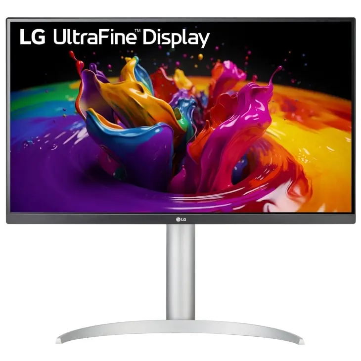 LG 27UP650K-W 27-inch Ultrafine 4K UHD (3840 x 2160) IPS Computer