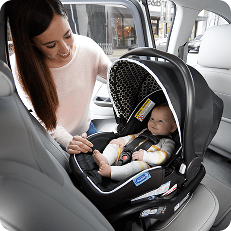 Graco Snugride 35 Lite Lx Infant Car Seat Baby - Graco Snugride 35 Lite Dlx Infant Car Seat Installation