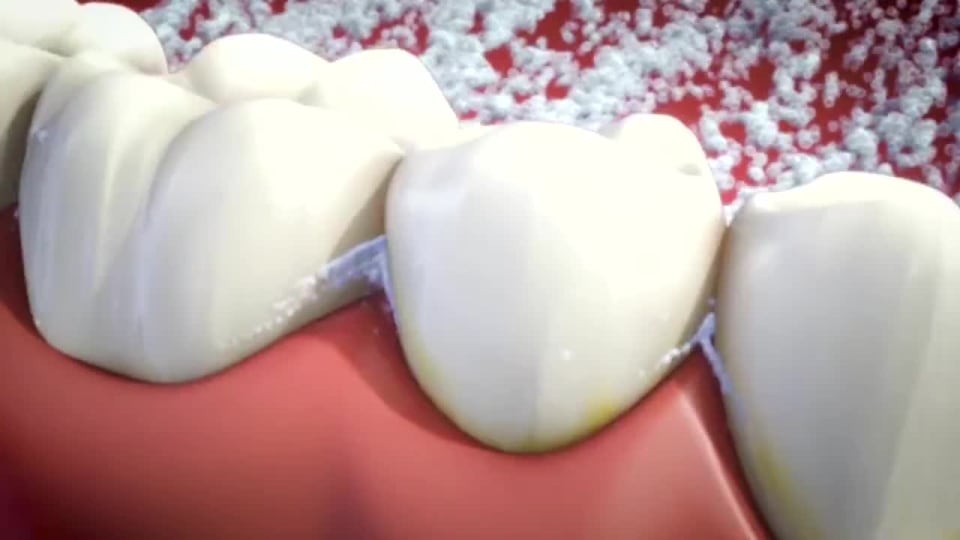 thumbnail video image 2 of Arm & Hammer Truly Radiant Bright & Strong Whitening & Enamel Strengthening, 4.3 OZ, 2 of 7