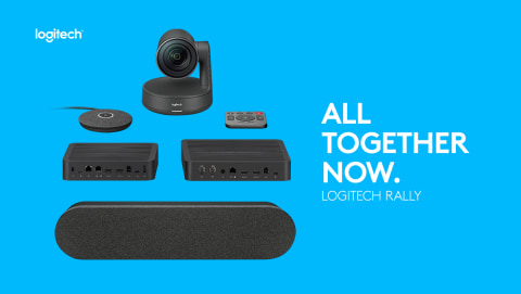 Logitech Rally - conference camera - 960-001226 - Video Conference