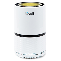 LEVOIT Air Purifiers for Home Large Room, Covers Up to 3175 Sq. Ft &  LV-H132 Air Purifier Replacement Filter, 3-in-1 Nylon Pre-Filter, True HEPA
