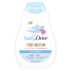 Baby Dove Night Time Lotion for Sensitive Skin Calming Moisture - 400 Ml  (13 Ounce)