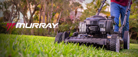 Murray e550 lawn discount mower