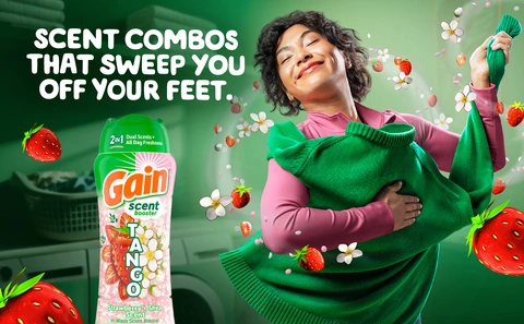 Scent combos that sweep you off your feet