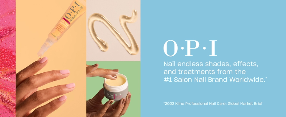 OPI Nature Strong Skincare