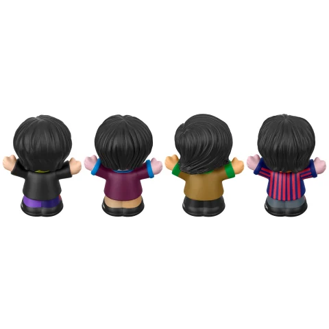 Fisher-Price Little People The Beatles Yellow Submarine Toy