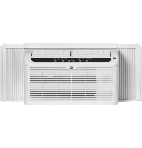 Ge 350 Sq Ft Window Air Conditioner 115 Volt 8000 Btu In The Window Air Conditioners Department At Lowes Com