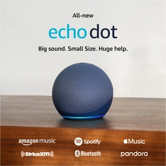 Amazon Echo Dot (5th Gen, 2022 Release) Smart Speaker with Alexa