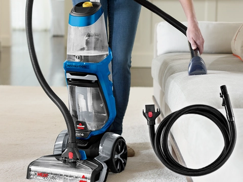 Bissell Proheat 2x Revolution Pet Pro Carpet Cleaner Bissell 20666