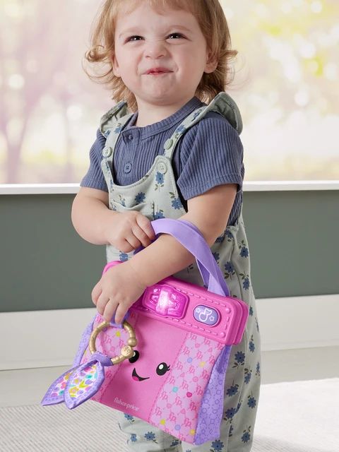 Smart Purse Elc My First Handbag Argos Argos Catalogue Pram Toys