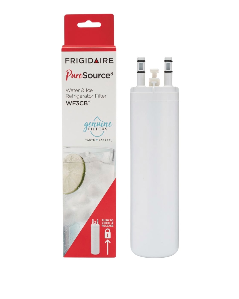 Frigidaire Puresource 6 Month Push In Refrigerator Water Filter In The Refrigerator Water Filters Department At Lowes Com