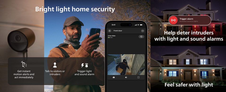 Hue Security