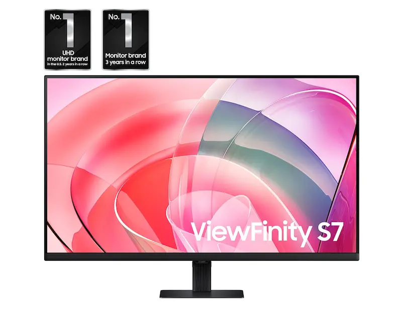 Samsung ViewFinity S7 S70D 32" 4K UHD 60Hz LED Monitor