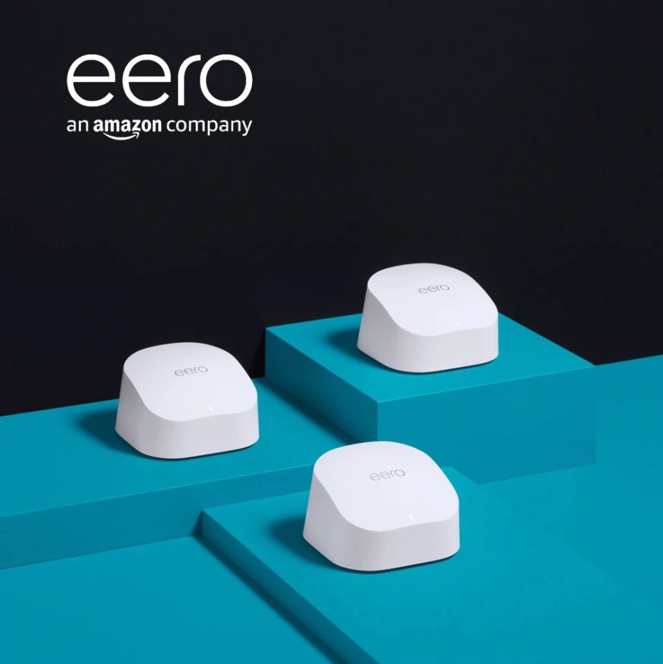 Amazon Eero Smart Home Wifi shops System